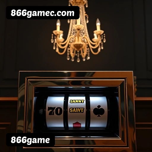 Logo da 866game